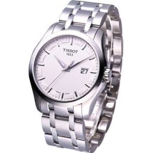 Tissot T-Trend Couturier T0354101103100 Men's Watch