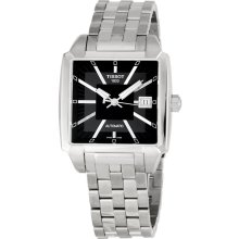 Tissot T-Trend Quadrato T0055071106100 Men's Steel Watch