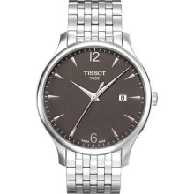 Tissot T0636101106700 Tradition Men's Watch ...