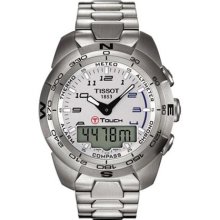 Tissot Ttouch Expert Mens Watch