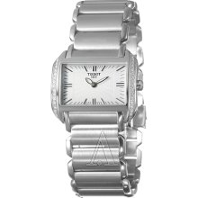 Tissot Watches Women's T-Trend T-Wave Watch T0233091103101