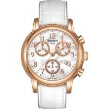 Tissot Women's Dressport T0502171611201