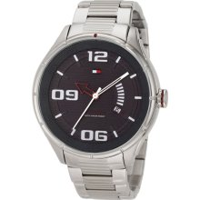 Tommy Hilfiger 1790805 Sport Stainless Steel Bracelet Men's Watch