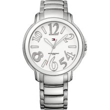 Tommy Hilfiger Ladies Watch Stainless Steel Model 1780955, Rrp $199