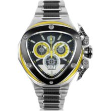 Tonino Lamborghini Designer Men's Watches, Spyder - Stainless Steel Cronograph Men's Watch