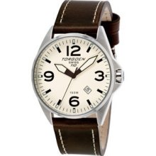 Torgoen Swiss Wristwach T10 Series T10104 Watch Pu Strap Special Price