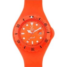 Toy Watch Jelly - Orange Unisex watch #JTB03OR