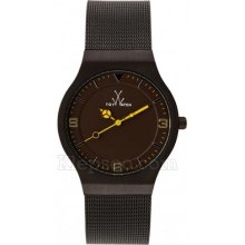Toy Watch Mesh Small - Brown Watches