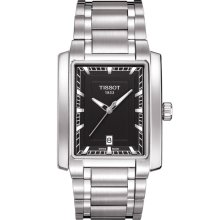 TXL Ladies Black Trend Watch