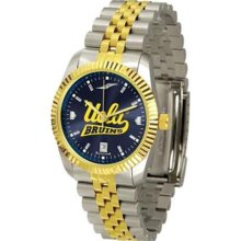 UCLA Bruins NCAA Mens 23Kt Executive Watch ...