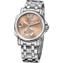 Ulysse Nardin GMT Big Date 37mm 243-22-7/30-09