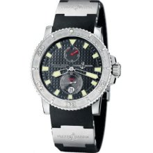 Ulysse Nardin Maxi Marine Stainless Steel 263-33-3-92