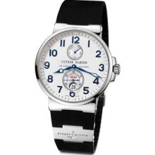 Ulysse Nardin Maxi Marine Chronometer 1846 Steel 263-66-3