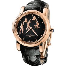 Ulysse Nardin Triple Jack Minute Repeater