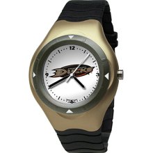 Unisex Anaheim Ducks Watch with Official Logo - Youth Size