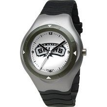 Unisex San Antonio Spurs Watch with Official Logo - Youth Size