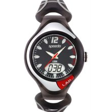 Unisex Speedo Ani-Digi Lap Counter Watch SD55142