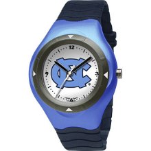 Unisex University Of North Carolina Watch with Official Logo - Youth Size