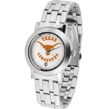 University of Texas Longhorns Men's Watch Stainless Steel