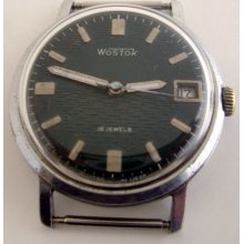 USSR Russian watch Wostok Vostok