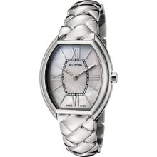 Valentino Liaison Stainless Steel Womens Watch Mother-of-pearl V48sbq9991-s099