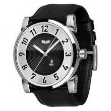 Vestal Doppler High Frequency Collection Watches Black/Matte Black/Black One Size Fits All