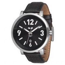 Vestal Doppler Slim High Frequency Collection Watches Saddle/Silver/Black One Size Fits All