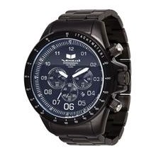 Vestal ZR-3 Watch - Black / Black / Black / Lum