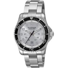 Victorinox Swiss Army Maverick GS Mens Stainless Steel Watch 241437