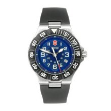 Victorinox Swiss Army Summit XLT Strap Blue Dial Women's Watch #241414