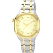 Vince Camuto Multi The Traveler Watch
