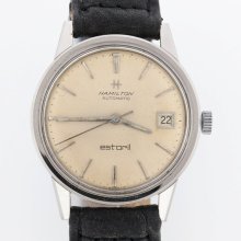 Vintage Hamilton Automatic Estoril Wristwatch for Men