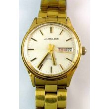 Vintage Jubilee Automatic Watch Estate Sale