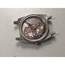 Vintage Movement Wristwatch For Repair Eta 2540