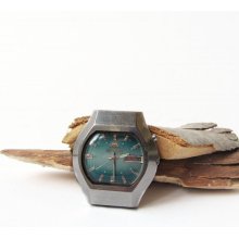 Vintage Orient mens watch, Vintage wrist watch, Vintage Automatic Orient, Working mens vintage watch