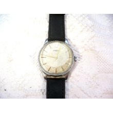 Vintage Pobeda mechanical mens watch from ussr