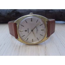 Vintage Roamer Vanguard 303 Swiss Made Manual Wind 1960's Gents Watch