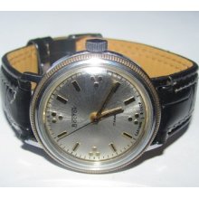 Vintage Russian Men's Watch Vostok(Ð²Ð¾ÑÑ‚Ð¾Ðº) 1990 17 Jewels.