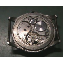 Vintage Wristwatch For Repair Or Parts Fef 190