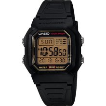 W-800HG-9AVDF W800HG Casio Mens Digital Watches