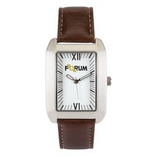 WA1401 -BR -- TIMES SQUARE UNISEX WATCH - Brown