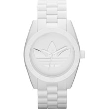 Watch Adidas Original Santiago Adh2797 Unisex White