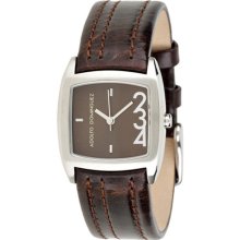 Watch Adolfo Dominguez Ad39002 WomenÂ´s Brown