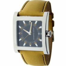 Watch Adolfo Dominguez Ad64610 MenÂ´s Black