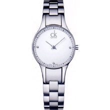 Watch Calvin Klein Simplicity K4323101 WomenÂ´s Silver