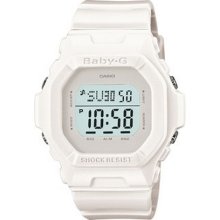 Watch Casio Baby-g Bg-5606-7er Unisex White