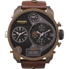 Watch Diesel Sba Dz7246 Men´s Black