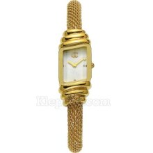Watch Just Cavalli Eshmay White Dial Gold