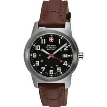 Wenger Men's Classic Field Swiss Military Watch 72917 - 72917