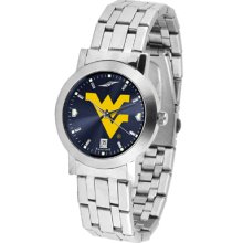 West Virginia Mountaineers Dynasty AnoChrome Men's Watch